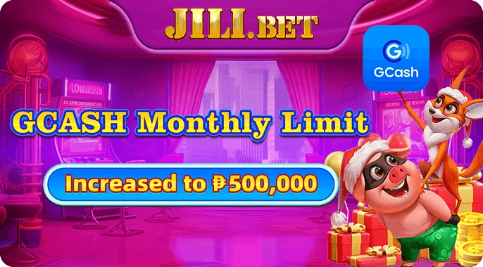 JiliBet GCash monthly limit increase tutorial to ₱500,000